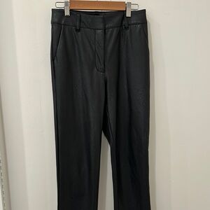 Commando Faux Leather Trouser